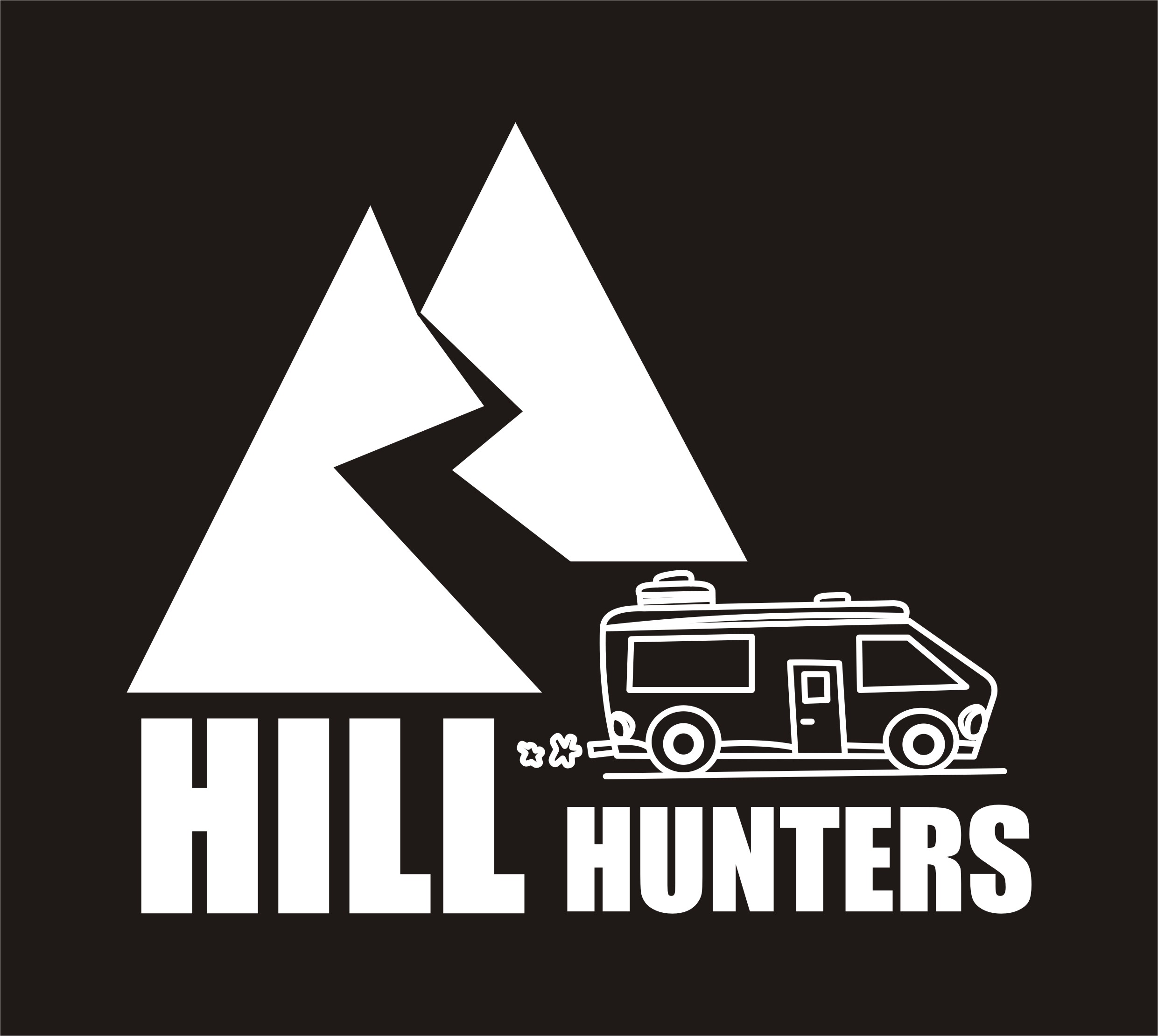 logo hill hunters alta