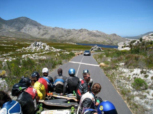 trailer and dam small