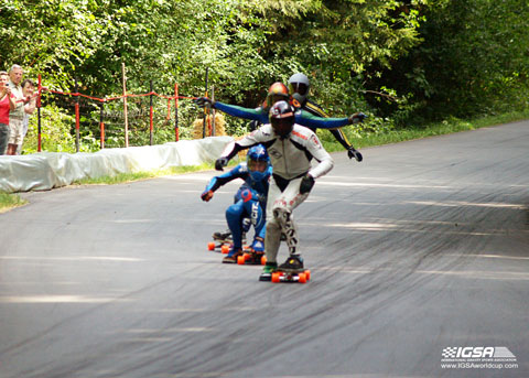 world championship race