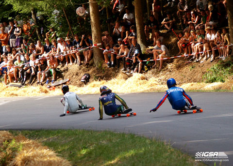 world championship race