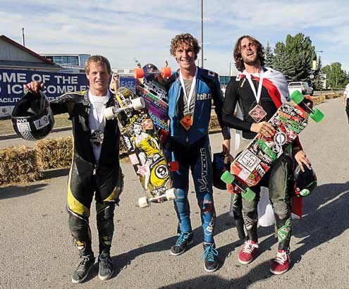 Calgary Podium sm