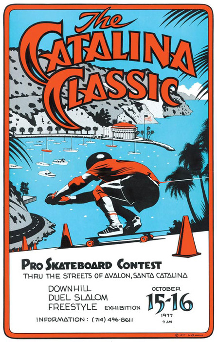 Catalina Poster 77