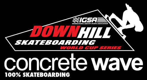 IGSA Concrete Wave Logo