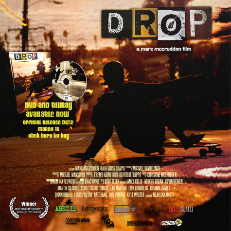 Drop One Sheet SquareSmall 