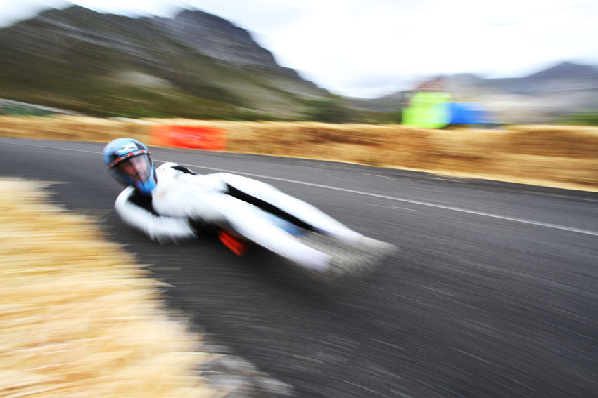 classic luge