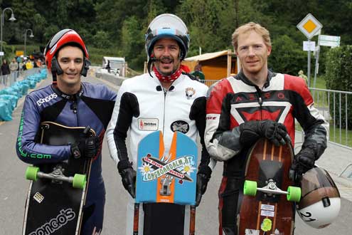 CL Podium