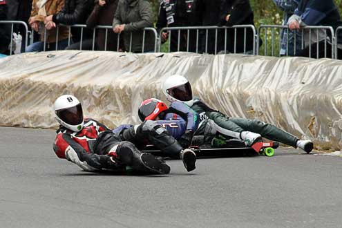 SL Final Crash