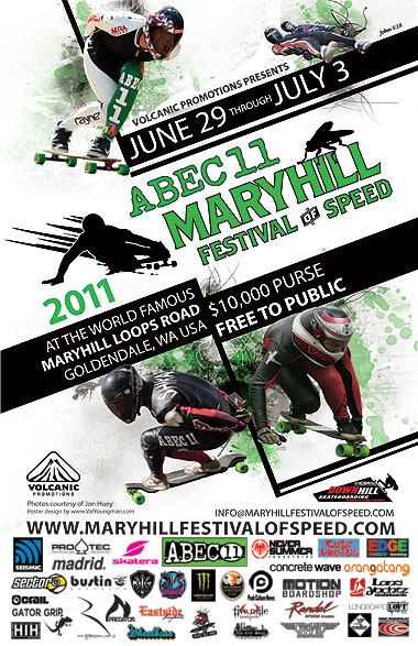 Maryhill Poster