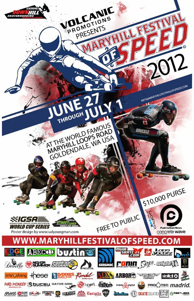 Maryhill Poster 12