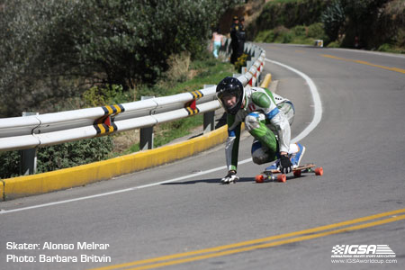 Alonso Melrar Peru