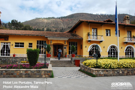 Hotel Los Portales