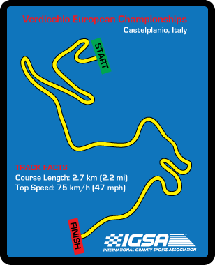 Verdicchio Track
