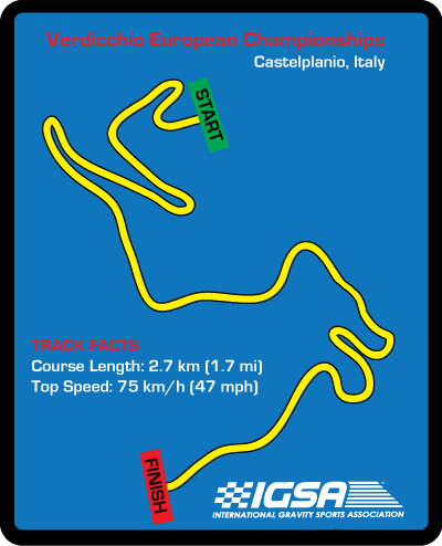 Verdicchio Race track 2011