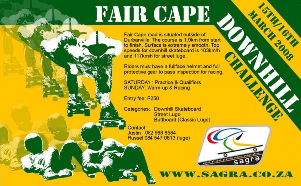 Fair Cape Poster 3-08