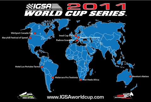 2011 IGSA Map sm