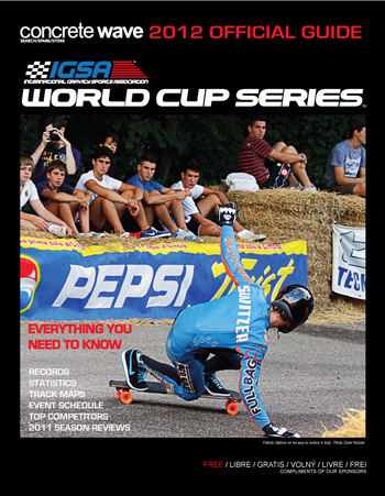 2012 Guide Cover
